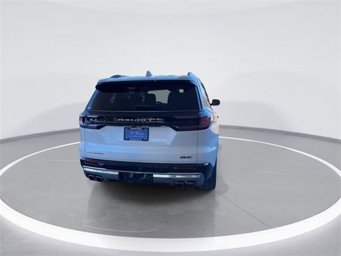 Used 2025 GMC Acadia Denali w/ LPO, Floor Liner Package image 6