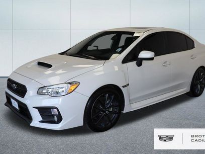 Used 2018 Subaru WRX Premium w/ Popular Package #1