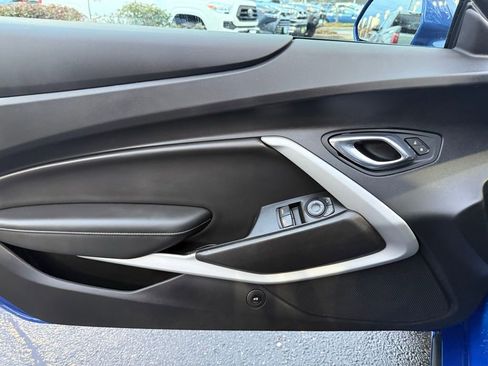 Used 2021 Chevrolet Camaro LT w/ RS Package image 14