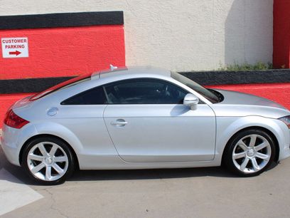 Used 2008 Audi TT 2.0T