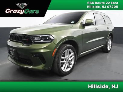 Used 2022 Dodge Durango GT