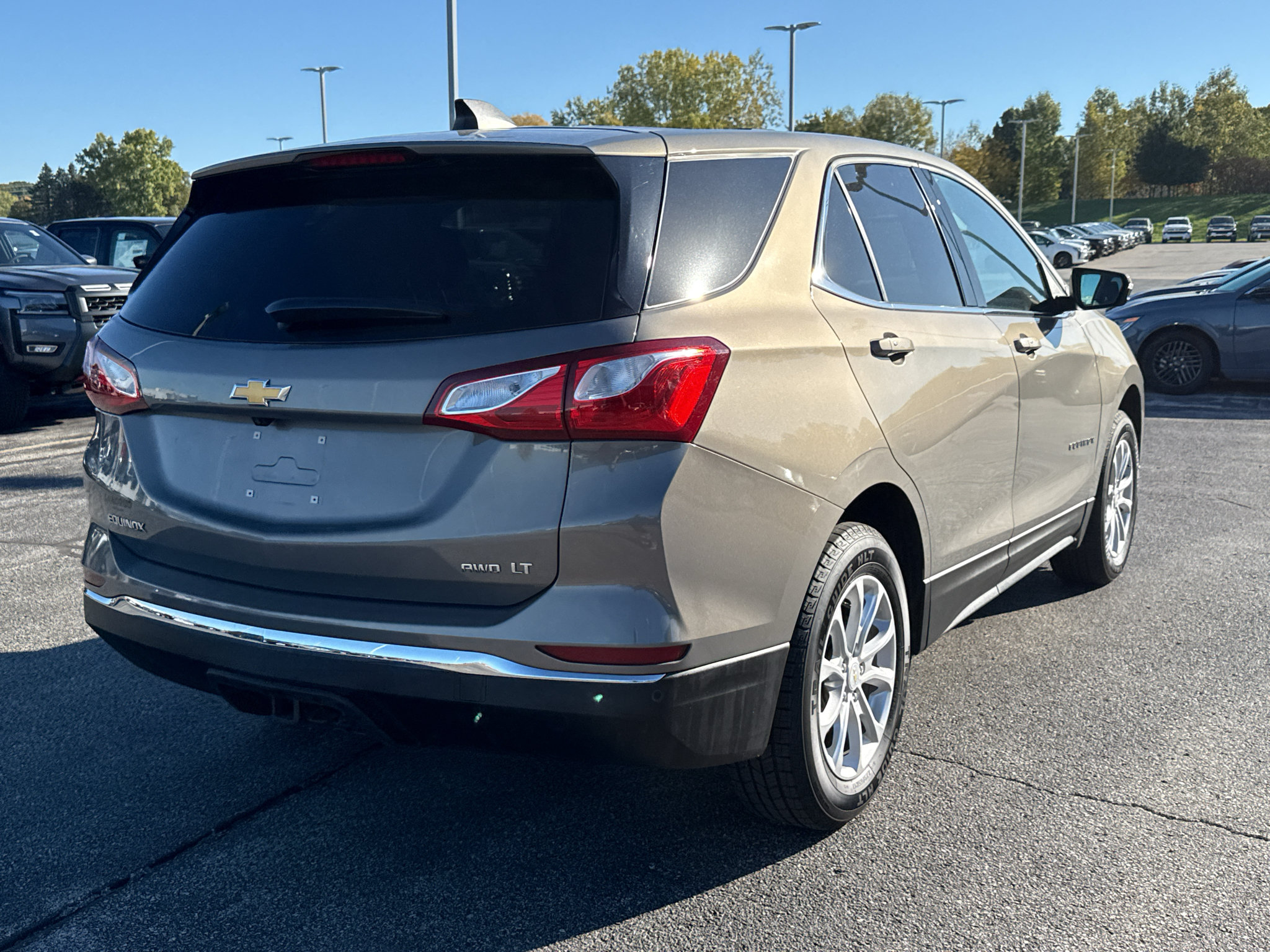 Used 2019 Chevrolet Equinox LT AWD/4WD image 19