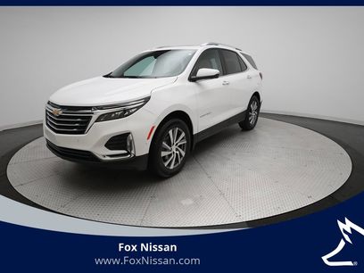 Used 2023 Chevrolet Equinox Premier
