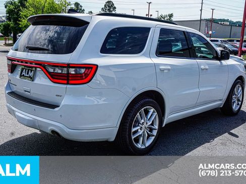 Used 2024 Dodge Durango GT RWD image 5