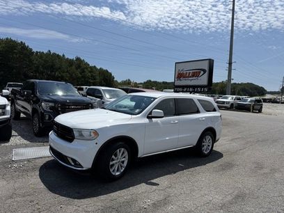 Used 2020 Dodge Durango 2WD w/ Trailer Tow Group IV