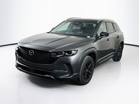 Used 2025 MAZDA CX-50 AWD 2.5 S w/ Premium Package image 3