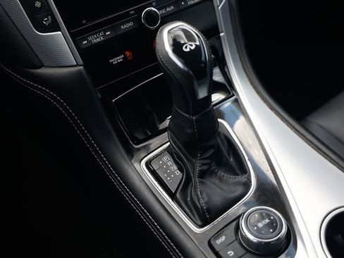 Used 2019 INFINITI Q50 Luxe w/ Cargo Package (L96) RWD image 39