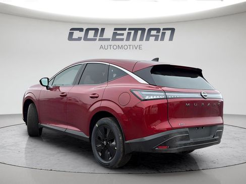 New 2026 Nissan Murano SV AWD/4WD image 3