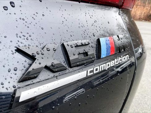 Used 2022 BMW X6 M w/ Competition Package AWD/4WD image 24