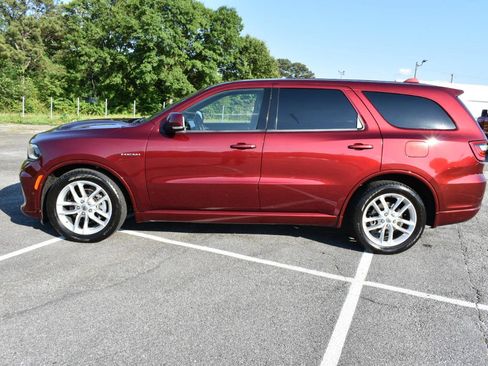Used 2021 Dodge Durango R/T AWD/4WD image 9