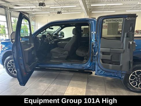 Used 2022 Ford F150 XL w/ STX Appearance Package AWD/4WD image 6