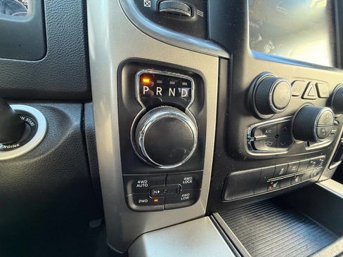 Used 2017 RAM 1500 Big Horn image 16