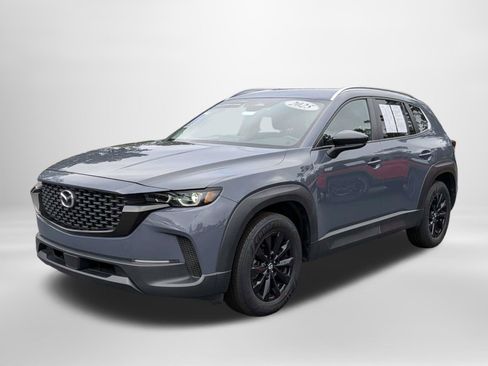 Certified 2025 MAZDA CX-50 AWD 2.5 S w/ Preferred Package image 8