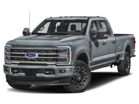 Used 2024 Ford F350 Platinum image 1