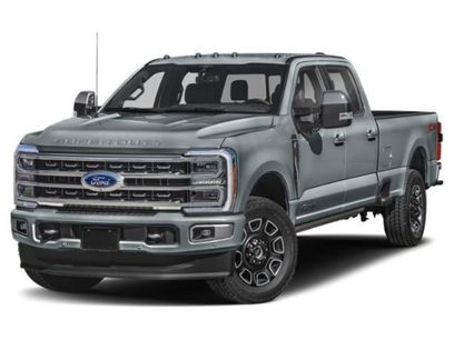 Used 2024 Ford F350 Platinum