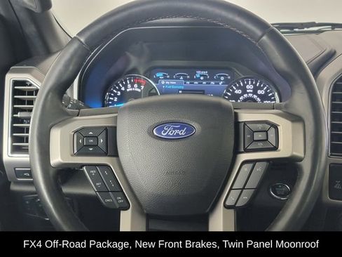 Used 2020 Ford F150 Platinum w/ Equipment Group 701A Luxury AWD/4WD image 26