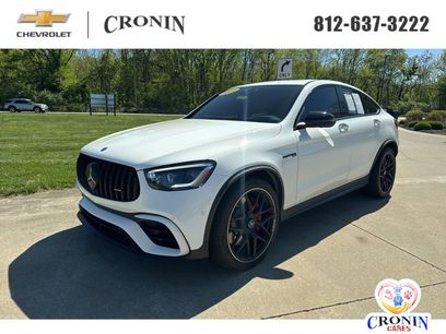 Used 2021 Mercedes-Benz GLC 63 AMG S