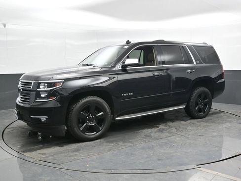 Used 2015 Chevrolet Tahoe LTZ image 7