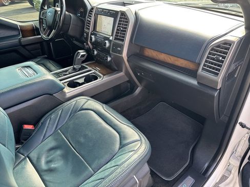 Used 2018 Ford F150 Limited w/ Trailer Tow Package image 32