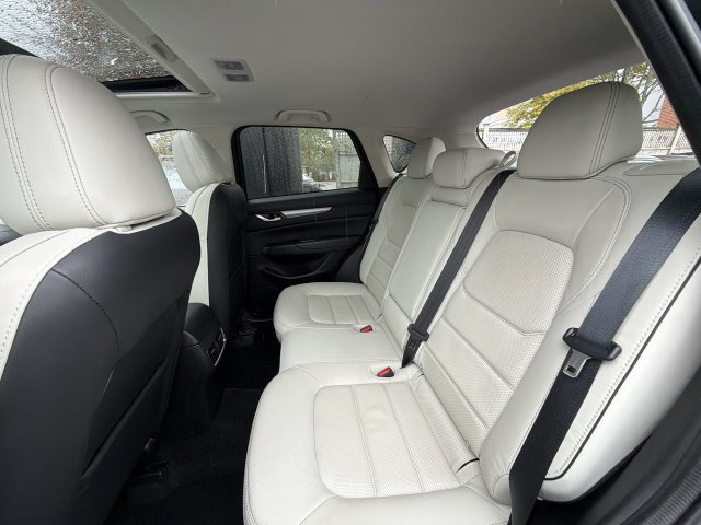 Certified 2024 MAZDA CX-5 AWD 2.5 S w/ Preferred Package image 22
