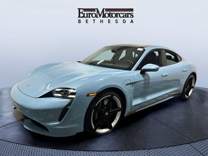 Used 2020 Porsche Taycan Turbo