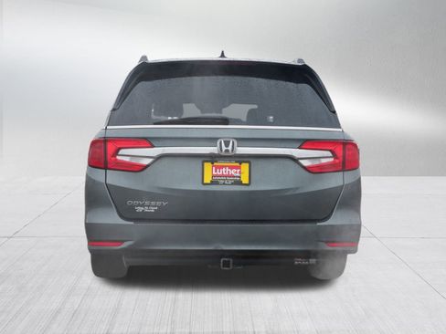 Used 2018 Honda Odyssey EX-L image 6