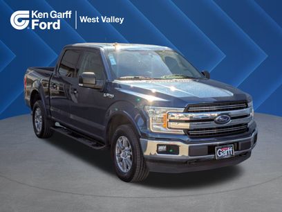 Used 2019 Ford F150 Lariat w/ Max Trailer Tow Package