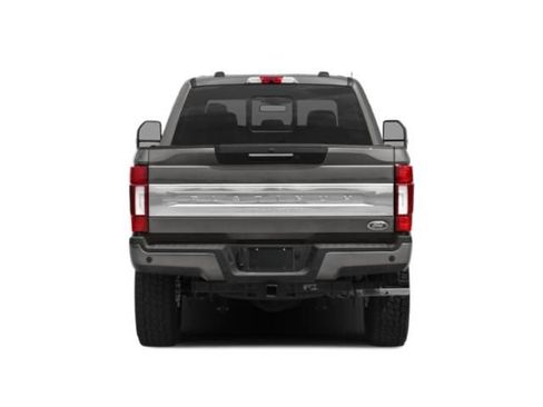 Used 2022 Ford F250 Platinum w/ FX4 Off-Road Package AWD/4WD image 5