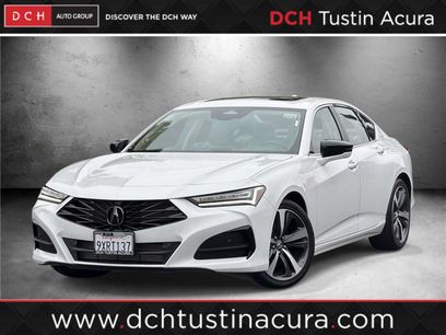 Used 2025 Acura TLX w/ Technology Package