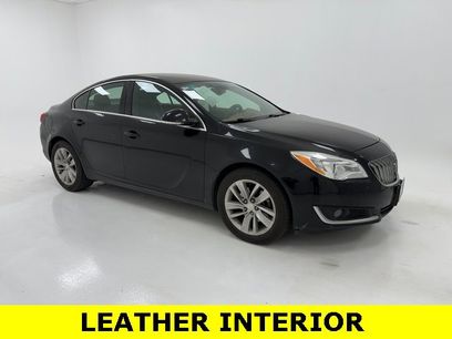 Used 2016 Buick Regal