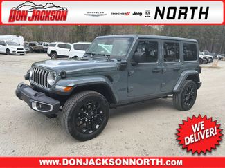 Used 2025 Jeep Wrangler Sahara w/ Safety Group video 1