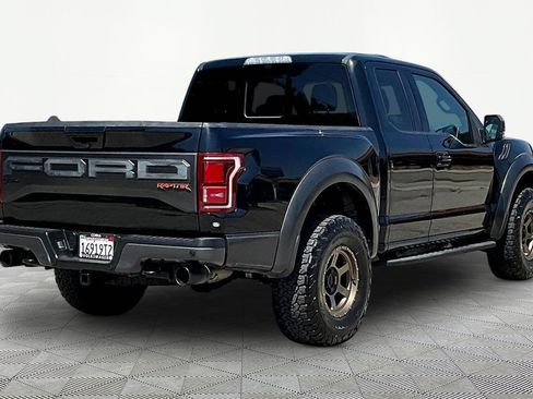 Used 2018 Ford F150 Raptor w/ Equipment Group 802A Luxury AWD/4WD image 6