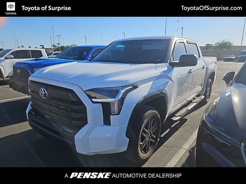 Used 2024 Toyota Tundra SR5 w/ SX Package image 1