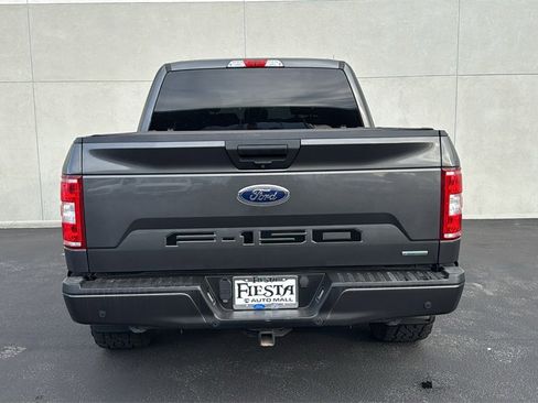 Certified 2019 Ford F150 XL w/ Equipment Group 101A Mid image 3