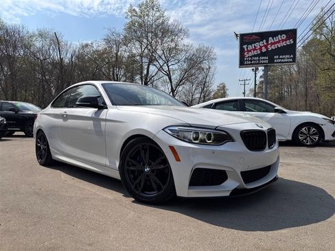 Used 2017 BMW M240i Coupe image 2