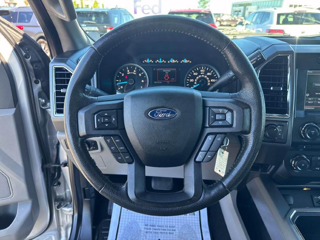 Used 2015 Ford F150 XLT w/ Equipment Group 302A Luxury AWD/4WD image 35
