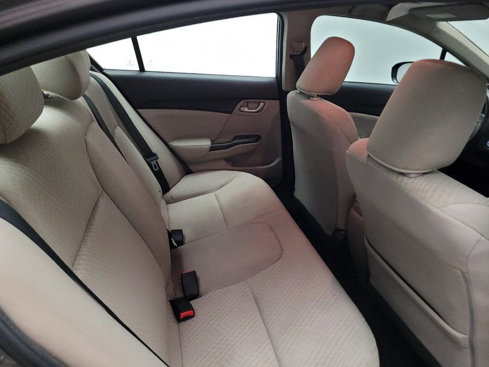 Used 2014 Honda Civic LX image 19
