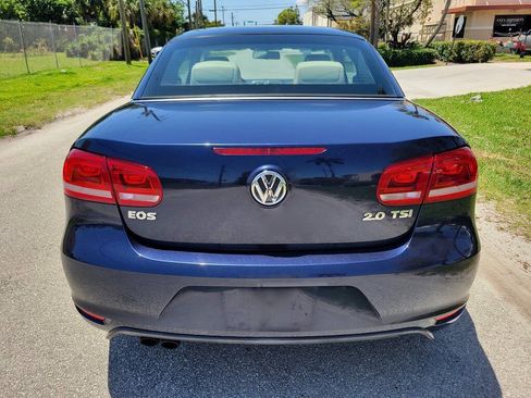 Used 2012 Volkswagen Eos Komfort FWD image 16