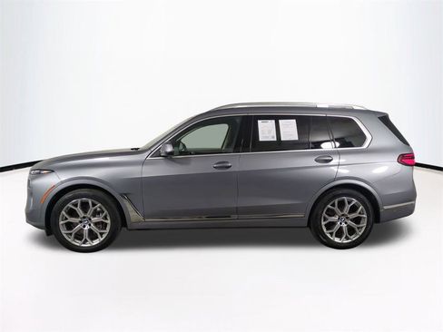Used 2025 BMW X7 xDrive40i image 8