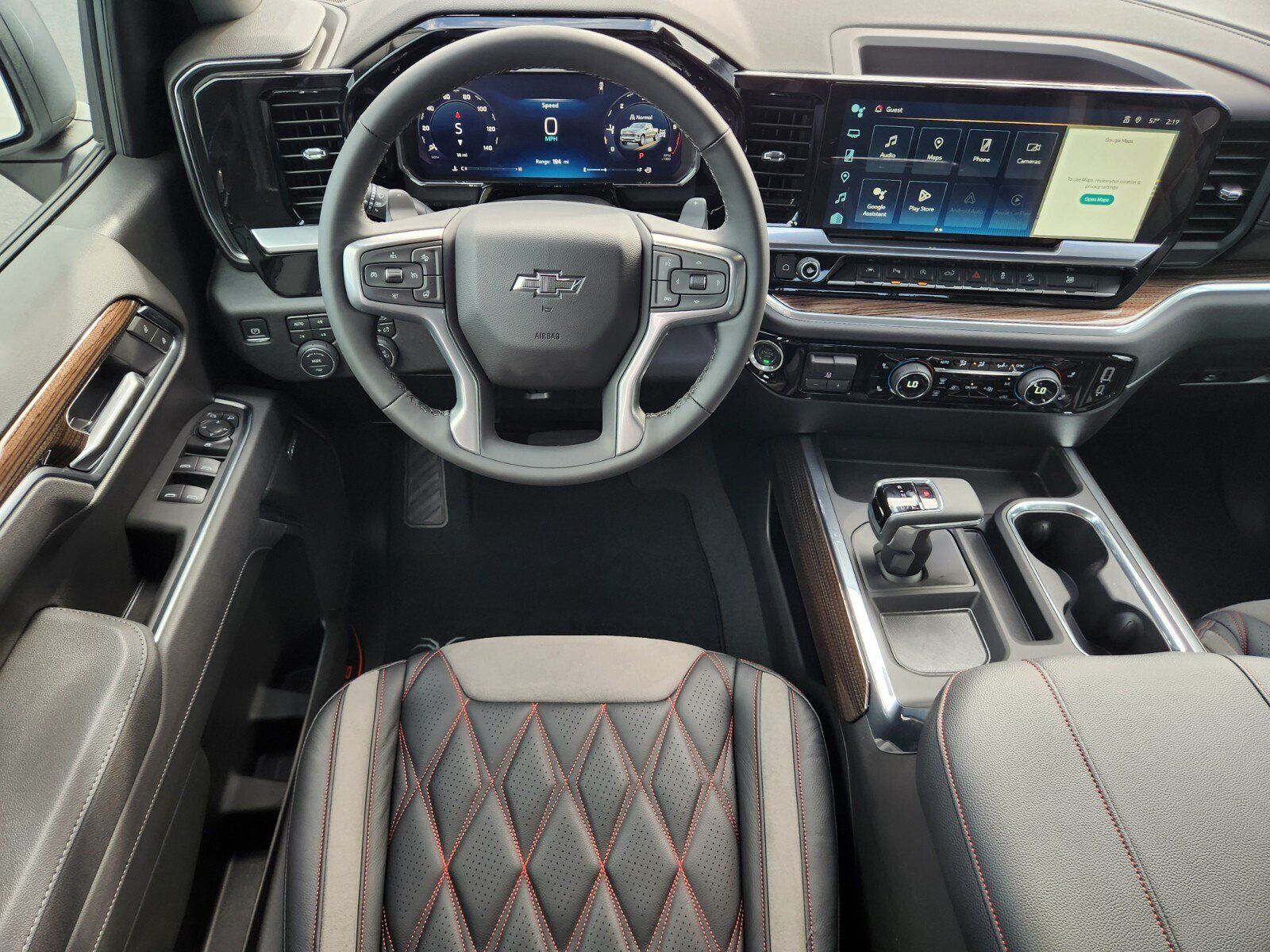 New 2026 Chevrolet Silverado 1500 RST AWD/4WD image 11