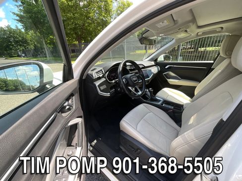 Used 2020 Audi Q3 2.0T Premium AWD/4WD image 9