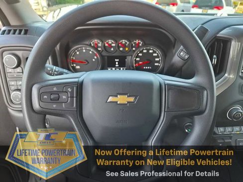 New 2026 Chevrolet Silverado 3500 W/T w/ WT/CX Safety Package image 9