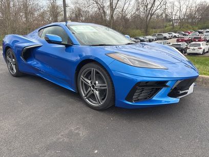 New 2026 Chevrolet Corvette Stingray Coupe w/ 1LT