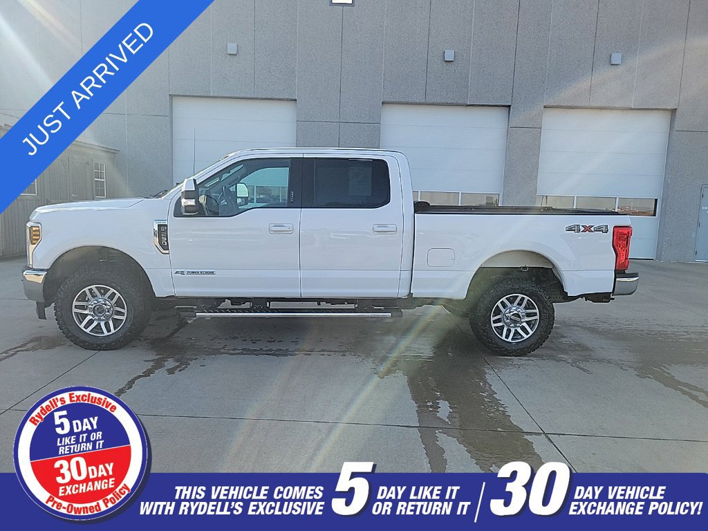 Used 2019 Ford F250 Lariat w/ Lariat Value Package AWD/4WD image 5