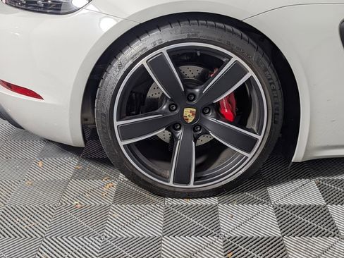 Certified 2023 Porsche 718 Boxster GTS image 13