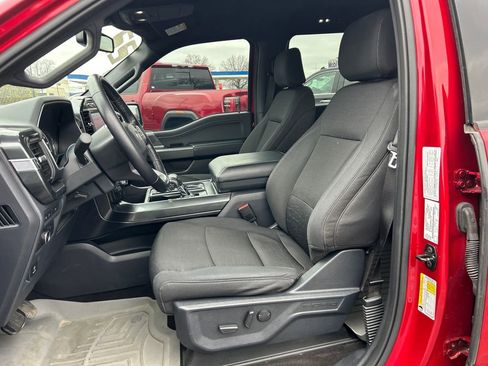 Used 2022 Ford F150 XLT w/ Equipment Group 302A High image 18