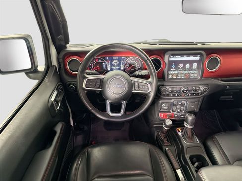 Used 2020 Jeep Wrangler Unlimited Rubicon AWD/4WD image 21