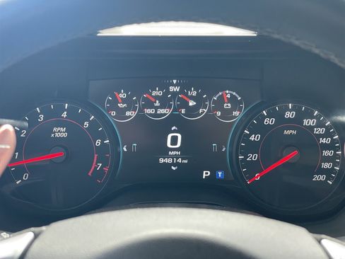 Used 2016 Chevrolet Camaro SS RWD image 23