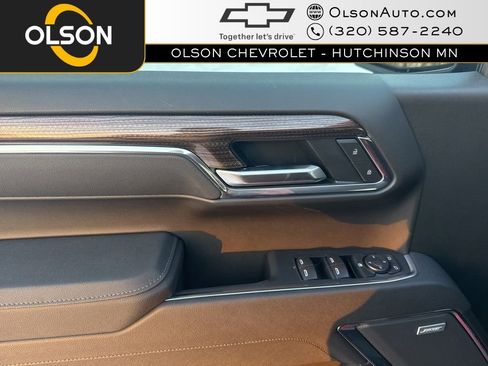 New 2026 Chevrolet Silverado 1500 LT Trail Boss w/ Safety Package image 12