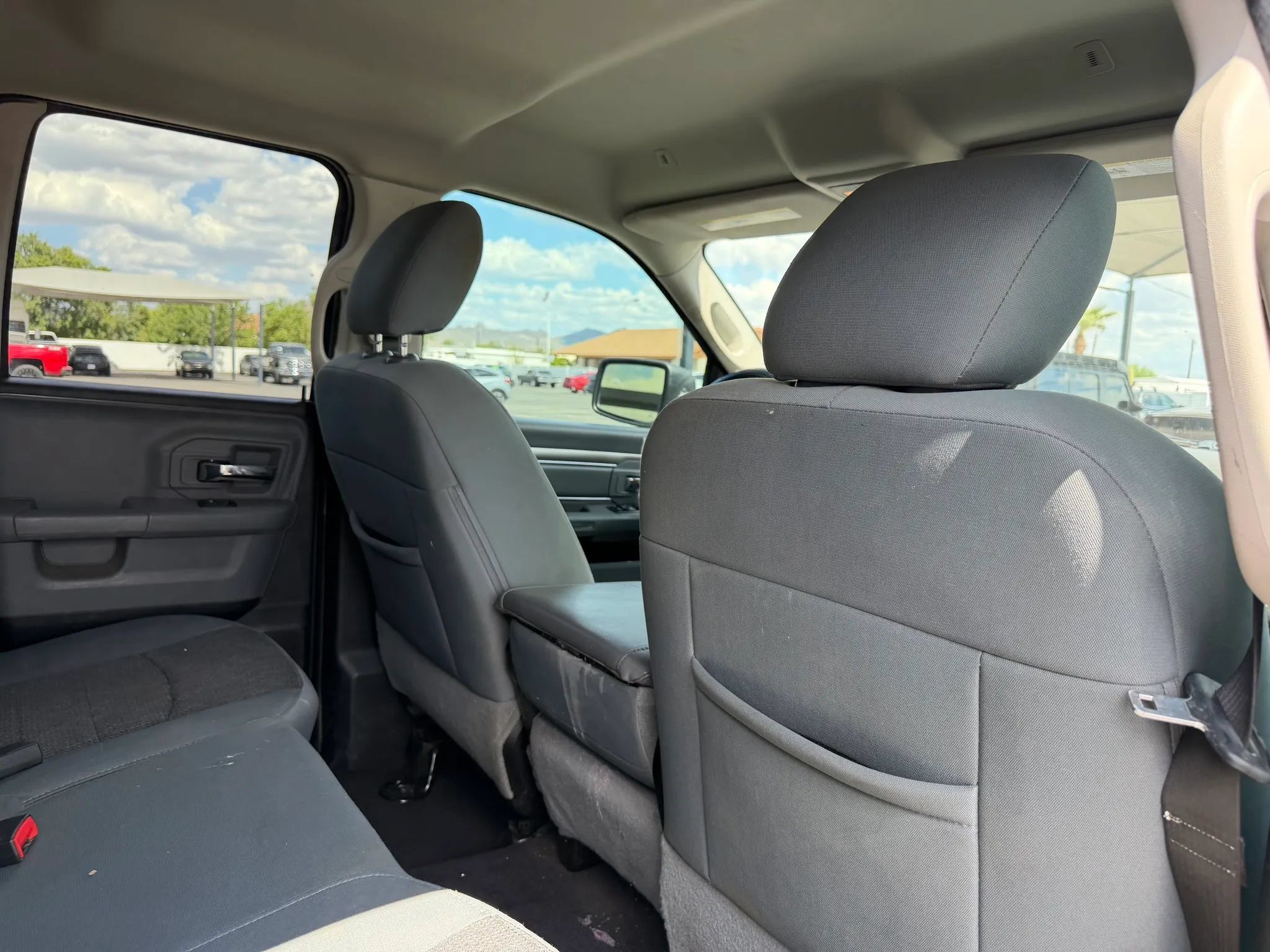 Used 2019 RAM 1500 Classic SLT w/ Luxury Group AWD/4WD image 21